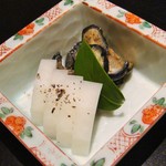 島宿　真里 - 香の物