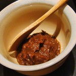 島宿　真里 - 諸味みそ