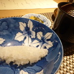 座屋 - そのままで