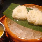 島宿　真里 - 極細生そうめん