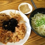 一福ちゃんうどん - 