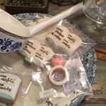 パティスリー ブーケ - ☆指輪のカタチも良い感じです☆