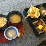 cafe＆地魚料理 山源 - 