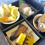 cafe＆地魚料理 山源 - 