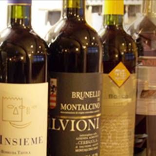 イタリアワイン約１８０種