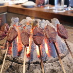 柳家 - 仔鹿ヒレ