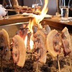 柳家 - 猪ロース