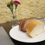 リストランテ ラ チャウ - パン