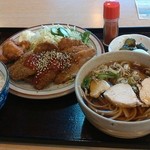 とんかつ和幸 - ７００円ランチ