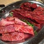 焼肉・韓国料理 蘭 - 