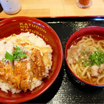 かつさと - かつ丼ランチ