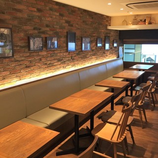 お店を完全貸切！！30名様～着席70名様／立食90名様まで