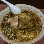 ラーメン ¥700 