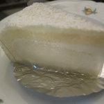 欧風菓子　カマンベール - カマンベールチーズケーキ