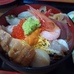 しのはら - 料理写真:海鮮丼