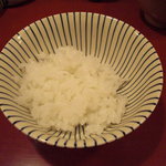 祇園 大渡 - ごはん。