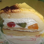 銀座コージーコーナー - 料理写真: