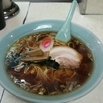 千成飯店 - 半炒飯ラーメンセット