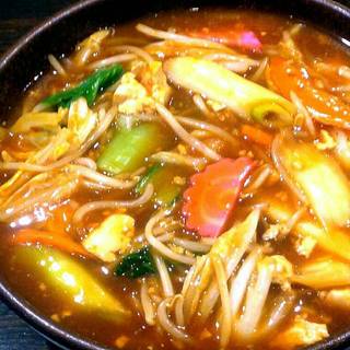 和風とんこつ たまる屋_2