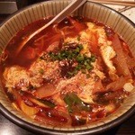 カルビラーメン