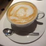 レストラン マノワ - カフェオレ（2015.11）