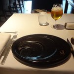 レストラン マノワ - ノンアルビール（2015.11）