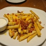 アウトバックステーキハウス - オージーチーズフライ