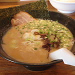 茨城豚骨 とんこつ家 高菜