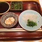 寿し処 寿々 - カワハギと肝たっぷり