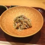 寿し処 寿々 - 松葉ガニ