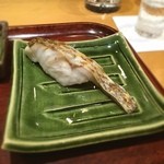 寿し処 寿々 - のどぐろ