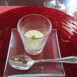 TERROIR Kawabata - キャベツのムース