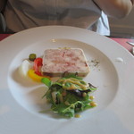 TERROIR Kawabata - 田舎風パテ