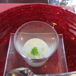 TERROIR Kawabata - キャベツのムース