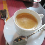 TERROIR Kawabata - エスプレッソ