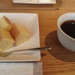 ラ コリーナ近江八幡 - コーヒとのセット