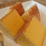 ラ コリーナ近江八幡 - 焼きたて②