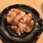 すし家 - H27.12 白子