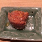 すし家 - H27.12 あん肝