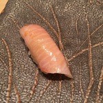 すし家 - H27.12 カンパチ