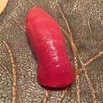 すし家 - H27.12 中トロ