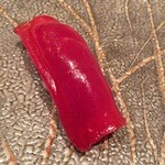 すし家 - H27.12 赤身漬け