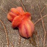 すし家 - H27.12 赤貝