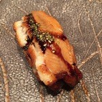 すし家 - H27.12 穴子 タレ