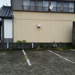 Yanoyoshi - 駐車場は店舗隣に完備