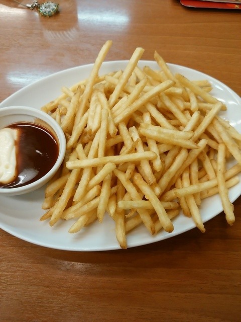 やみつきポテトは美味しい By まーちゃん111 ココス 常盤平店 常盤平 ファミレス 食べログ