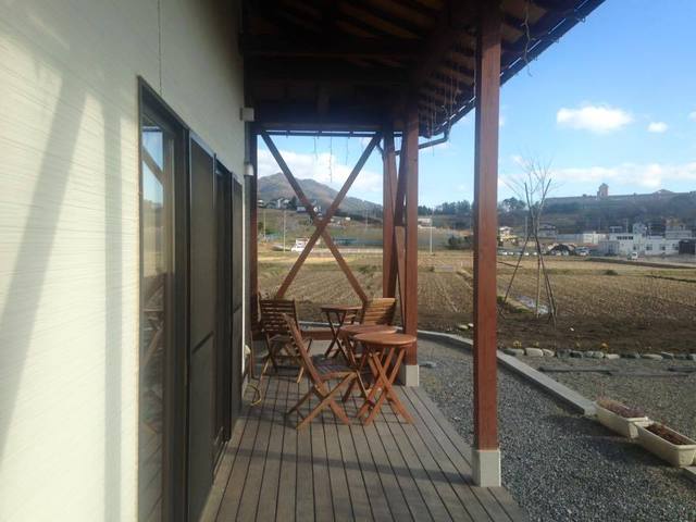 風（ぷねうま） - 陸前高田（喫茶店）の写真