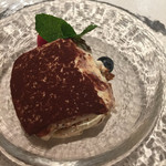 カーザデッラマンテ - ティラミス２つ目