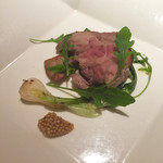 カーザデッラマンテ - フランス産？？豚