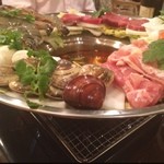 ベトナムちゃん - やっぱり美味しい海鮮鍋 #マイベストアジア鍋